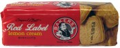 Bakers Lemon Cream Biscuits 200g